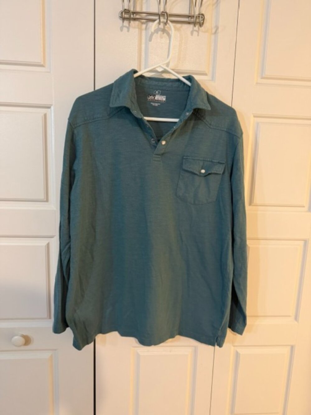 Canyon Guide Outfitters Women's XL Long Sleeve Shirt